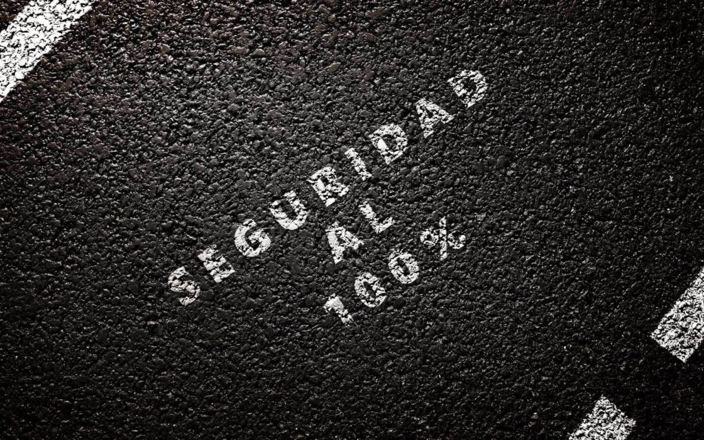 Seguridad al 100% - Recurso Legal