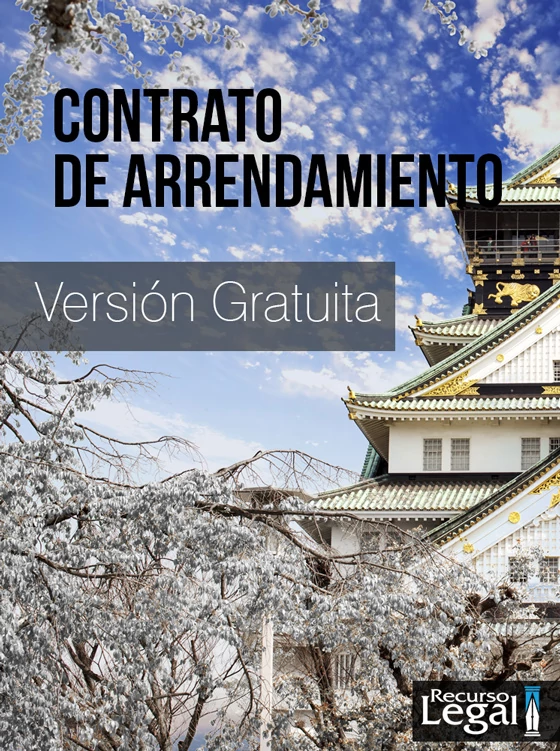 Contrato de Arrendamiento de Vivienda | Gratuito