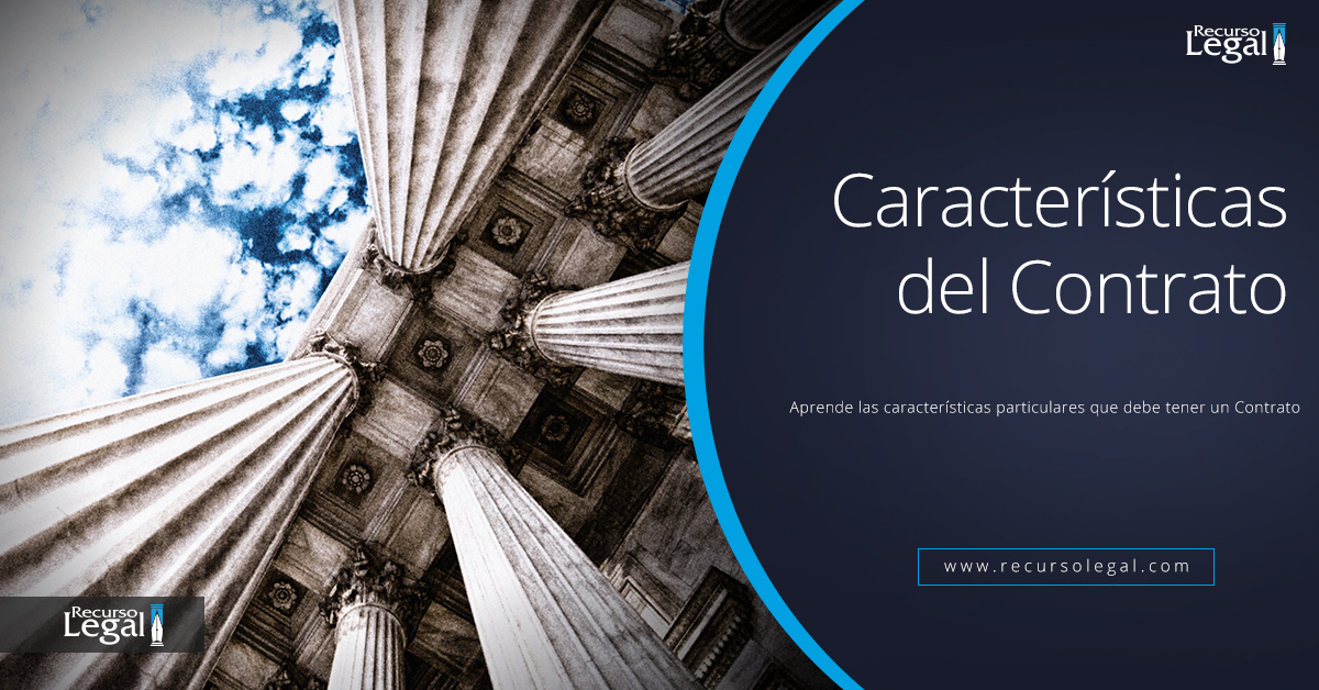 Características del Contrato